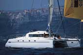 sailing boat day charter