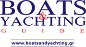 boats and yachting logo