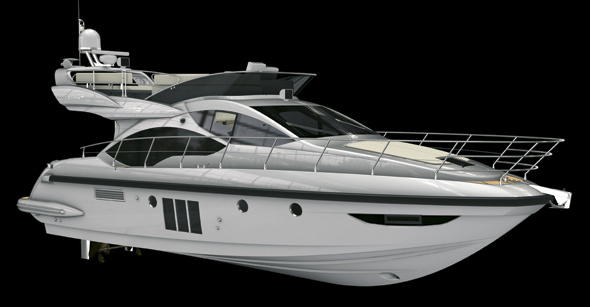 Azimut-45-motor-yacht-World-Debut-in-Venice
