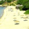 PSILI AMMOS beach in KARYSTOS (SOUTH EVIA)