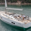 Luxury Crewed Sailing Yacht, Hanse 588