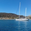 Luxury Crewed  Sailing Yacht, Irwin Ketch 65