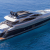 M/Y Pershing 90 Sports Fly