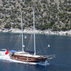 Luxury Traditional Motor Sailer (Gulet) 85 Feet