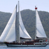 Luxury Traditional Motor Sailer (Ketch) 92 Feet