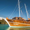 Luxury Traditional Motor Sailer (Gulet) 98 Feet