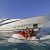 Mega Yacht Siar Moschini 134 Feet