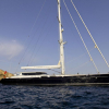 Luxury Crewed Sailing Yacht, Sterling 133