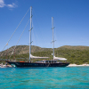 Luxury Sailing Yacht 128 ft