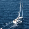 Luxury Crewed Sailing Yacht, Gianetti 64