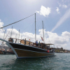 Luxury Traditional Motor Sailer (Gulet) 82 Feet