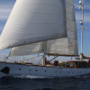 Luxury Crewed Sailing Yacht, D.A.D. Monroe Ltd 84