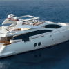 M/Y FUNSEA, Aicon 90 Fly1